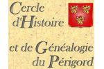 Cercle d’Histoire et de Généalogie du Périgord 