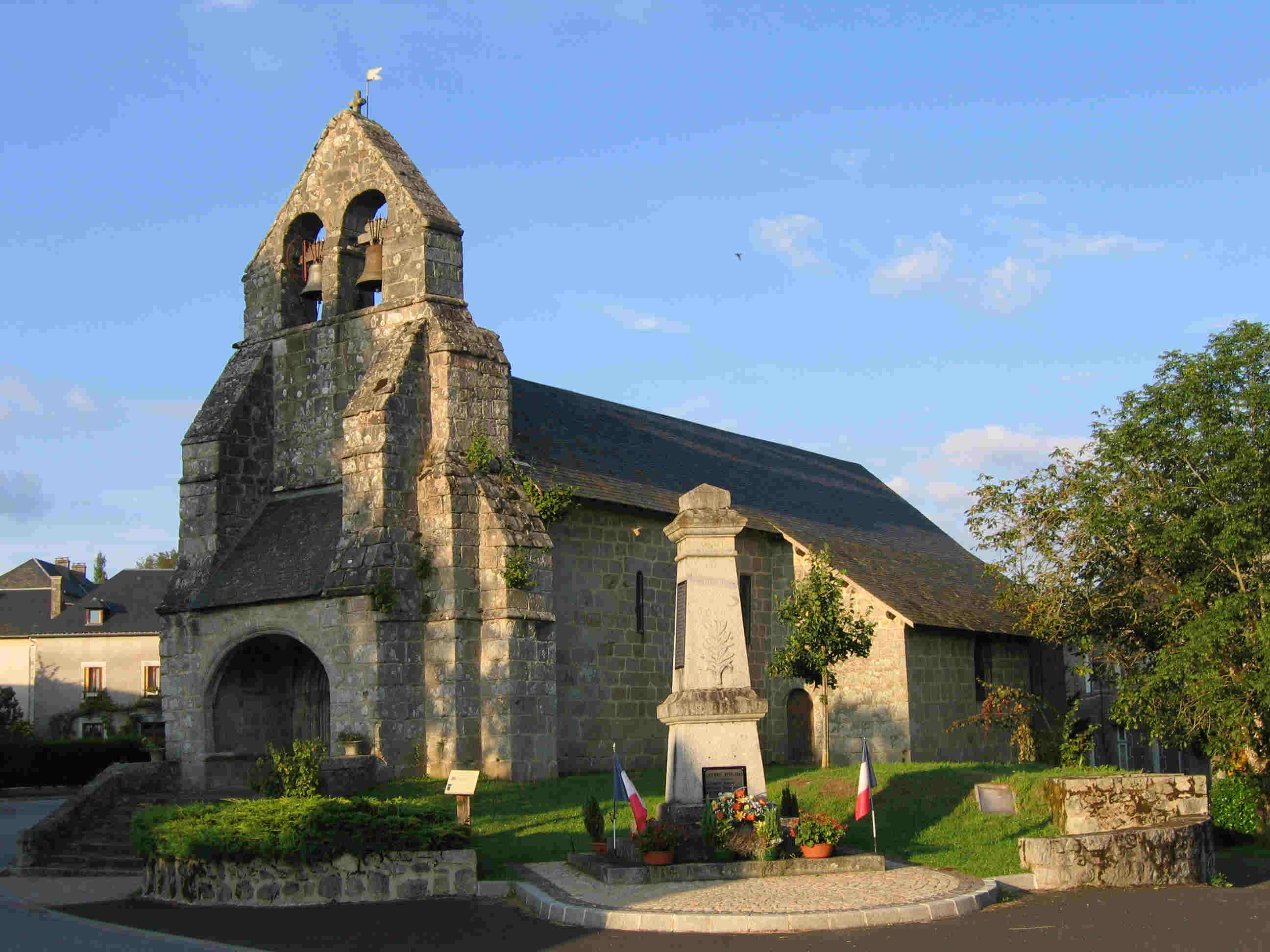 ChiracBellevue Généalogie en Corrèze