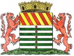 Blason de CRESSENSAC