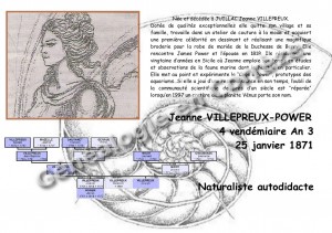 Villepreux Jeanne