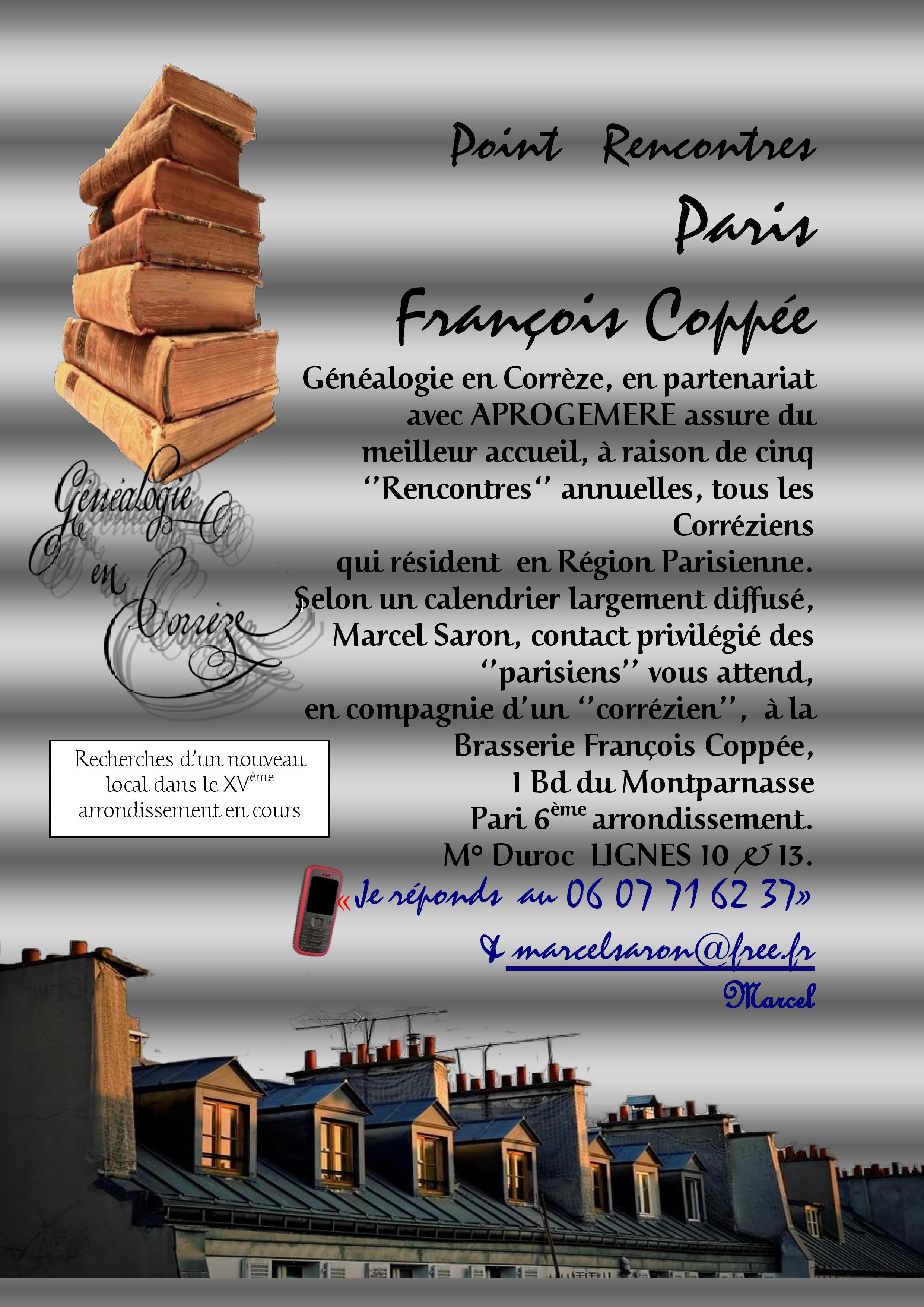 rencontre cantal correze