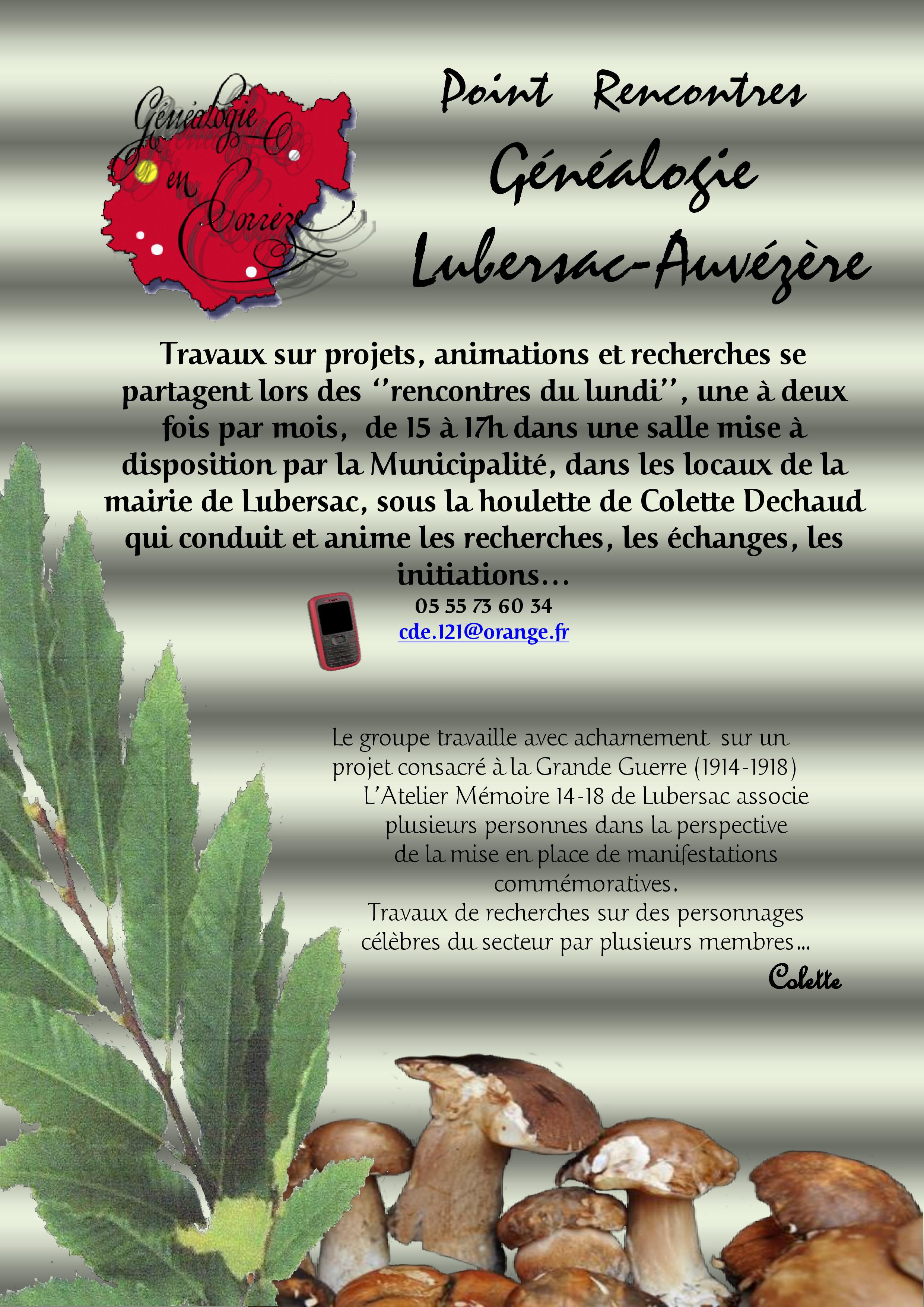 des fois on rencontre des personnes